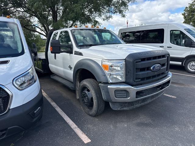 2016 Ford F-550 Chassis XL