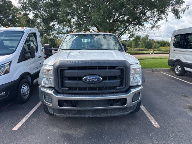 2016 Ford F-550 Chassis XL