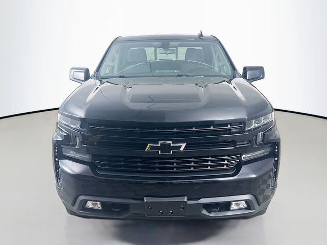 2020 Chevrolet Silverado 1500 4WD Double Cab Standard Bed RST 2020 Chevrolet Silverado 1500 4WD Double Cab Standard Bed RST