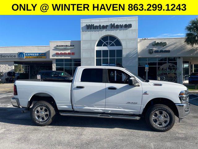 2025 RAM 2500 Big Horn Crew Cab 4x4 64 Box