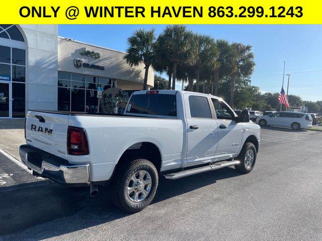 2025 RAM 2500 Big Horn Crew Cab 4x4 64 Box