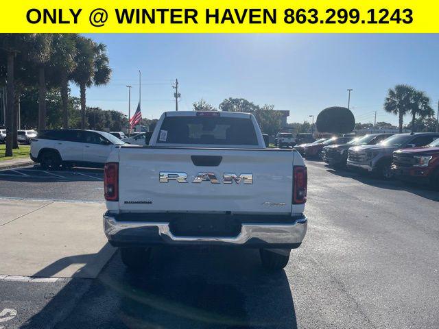 2025 RAM 2500 Big Horn Crew Cab 4x4 64 Box