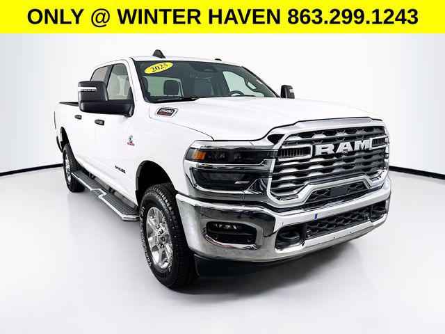 2025 RAM 2500 Big Horn Crew Cab 4x4 64 Box 2025 RAM 2500 Big Horn Crew Cab 4x4 64 Box