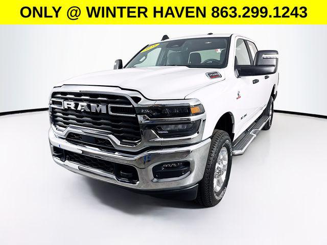 2025 RAM 2500 Big Horn Crew Cab 4x4 64 Box 2025 RAM 2500 Big Horn Crew Cab 4x4 64 Box