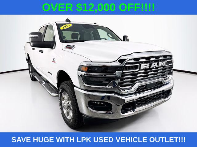 2025 RAM 2500 Big Horn Crew Cab 4x4 64 Box 2025 RAM 2500 Big Horn Crew Cab 4x4 64 Box