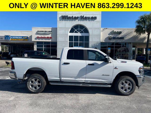 2025 RAM 2500 Big Horn Crew Cab 4x4 64 Box