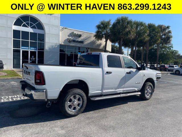 2025 RAM 2500 Big Horn Crew Cab 4x4 64 Box