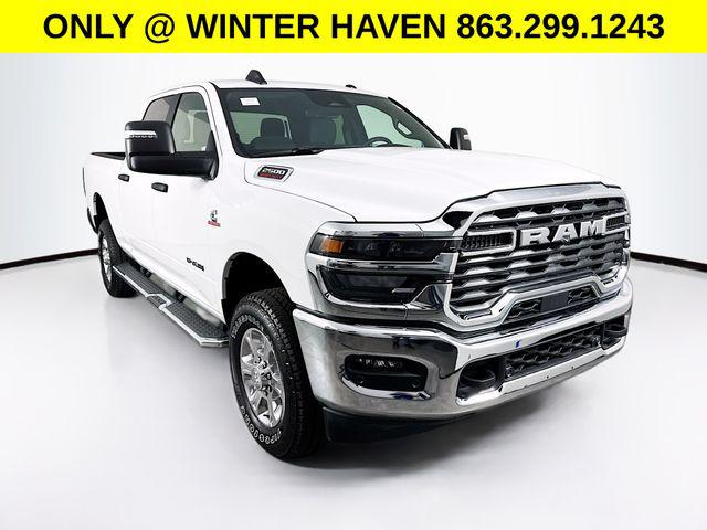 2025 RAM 2500 Big Horn Crew Cab 4x4 64 Box 2025 RAM 2500 Big Horn Crew Cab 4x4 64 Box
