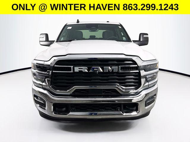 2025 RAM 2500 Big Horn Crew Cab 4x4 64 Box 2025 RAM 2500 Big Horn Crew Cab 4x4 64 Box