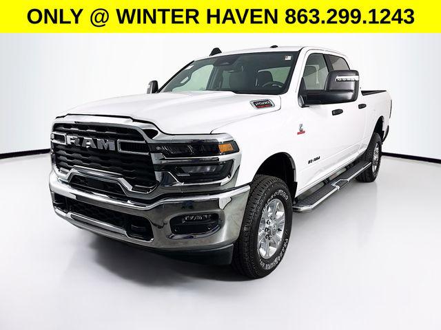 2025 RAM 2500 Big Horn Crew Cab 4x4 64 Box