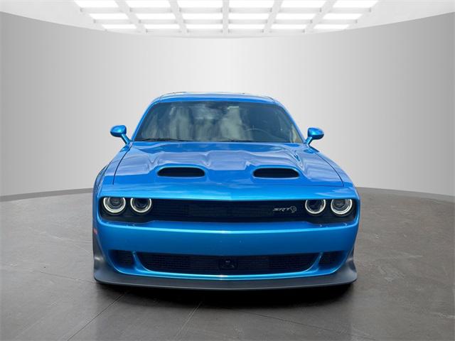 2023 Dodge Challenger SRT Hellcat Redeye Widebody Jailbreak 2023 Dodge Challenger SRT Hellcat Redeye Widebody Jailbreak