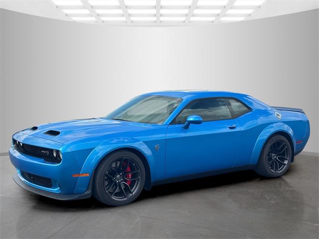 2023 Dodge Challenger SRT Hellcat Redeye Widebody Jailbreak 2023 Dodge Challenger SRT Hellcat Redeye Widebody Jailbreak