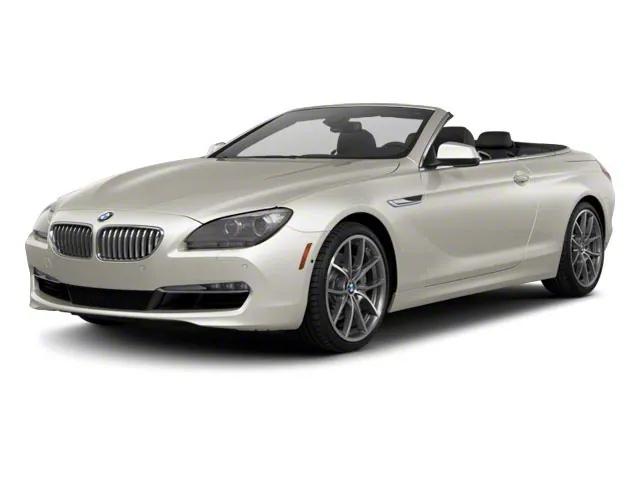 2012 BMW 650i 650i