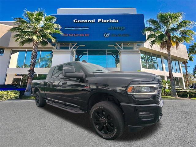 2024 RAM 3500 Laramie Mega Cab 4x4 64 Box