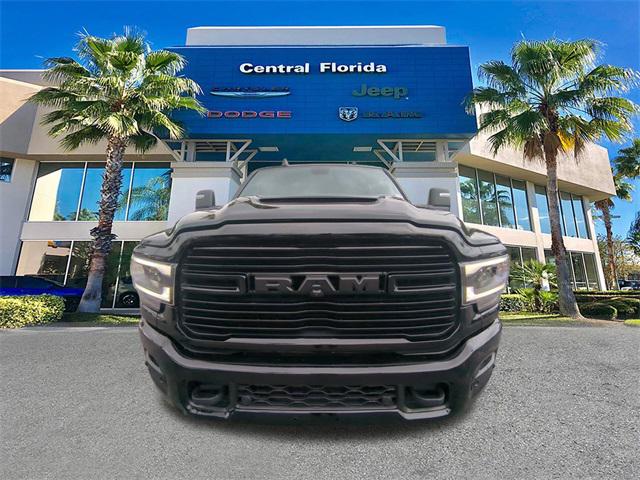 2024 RAM 3500 Laramie Mega Cab 4x4 64 Box