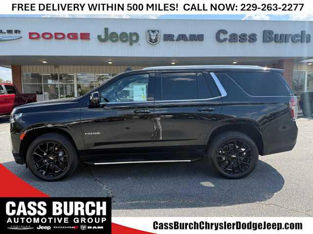 2022 Chevrolet Tahoe 2WD LT