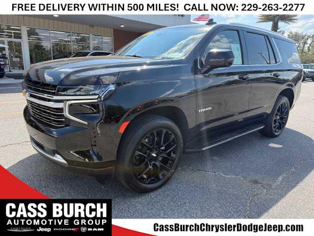 2022 Chevrolet Tahoe 2WD LT