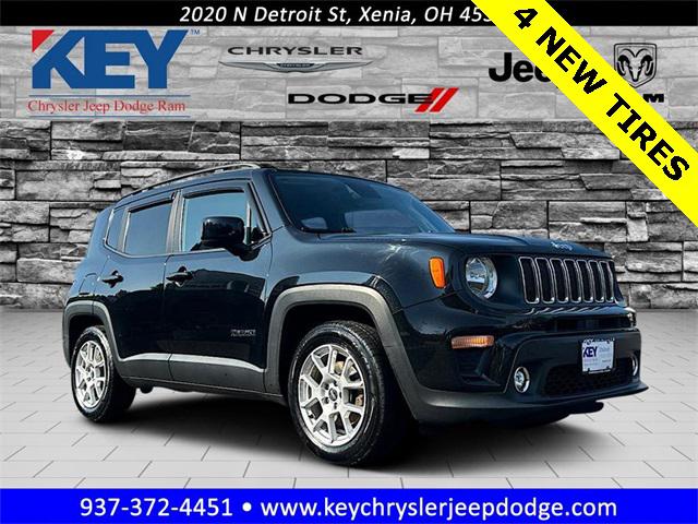 2019 Jeep Renegade Latitude FWD