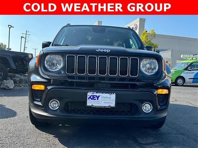 2019 Jeep Renegade Latitude FWD