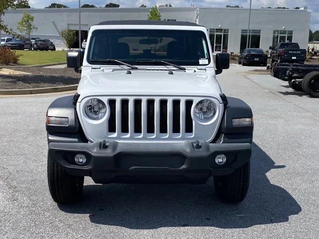 2022 Jeep Wrangler Unlimited Sport S 4x4