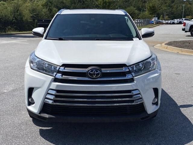 2019 Toyota Highlander 2019 Toyota Highlander