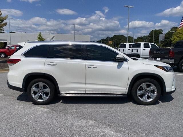 2019 Toyota Highlander 2019 Toyota Highlander