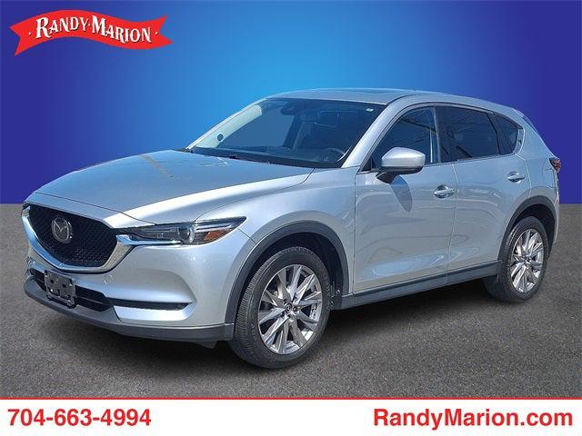 2020 Mazda CX-5 Grand Touring