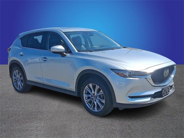 2020 Mazda CX-5 Grand Touring
