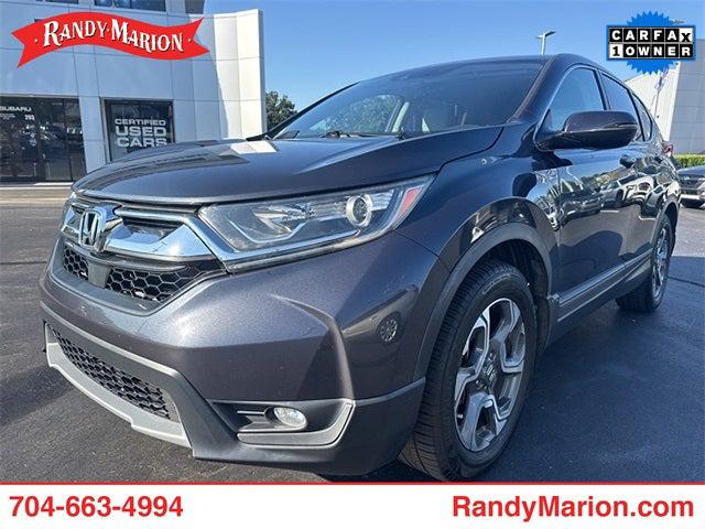 2018 Honda CR-V EX