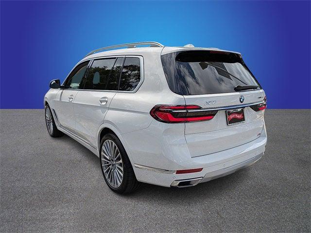2025 BMW X7 xDrive40i