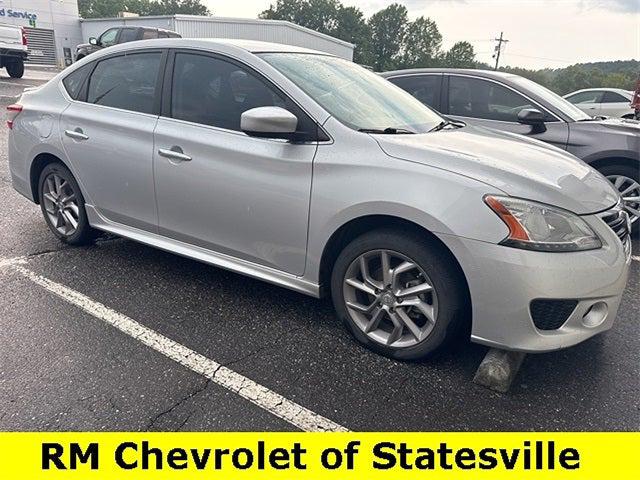 2014 Nissan Sentra SR