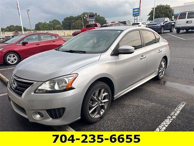 2014 Nissan Sentra SR