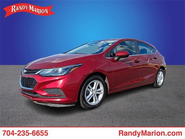 2017 Chevrolet Cruze LT Auto