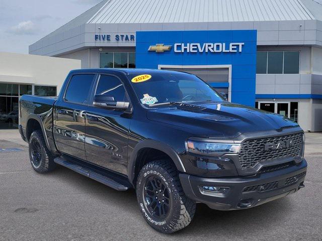 2025 RAM 1500 Rebel Crew Cab 4x4 57 Box