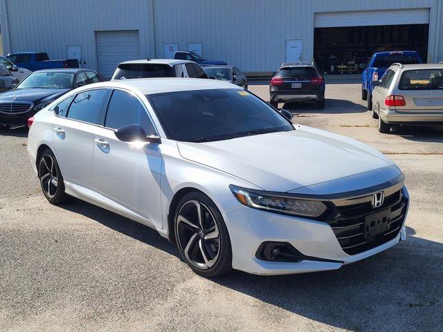 2021 Honda Accord Sport