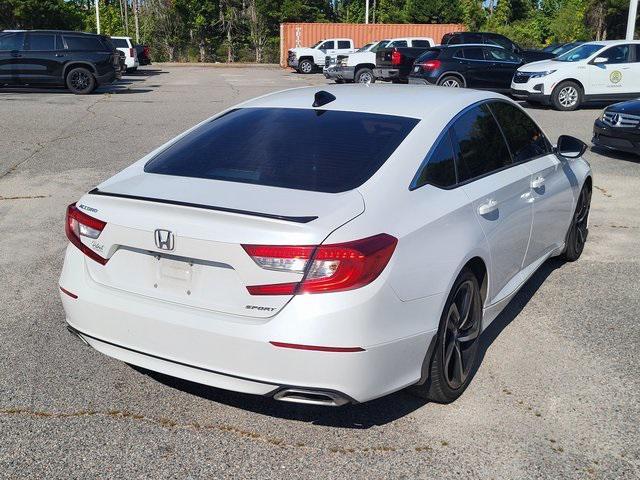 2021 Honda Accord Sport