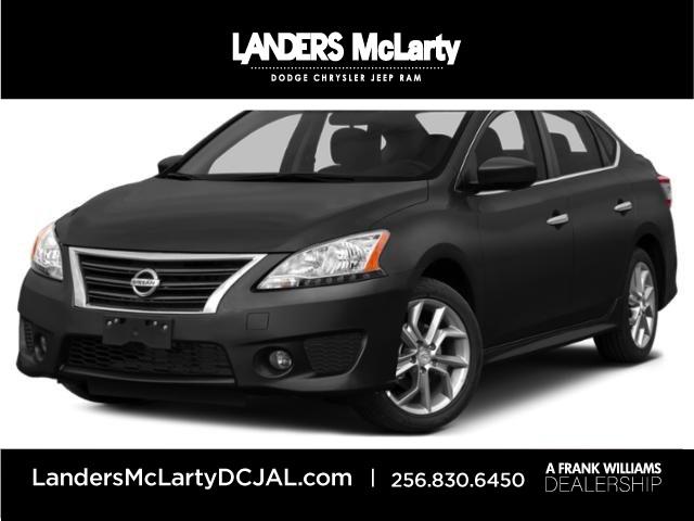2015 Nissan Sentra SR