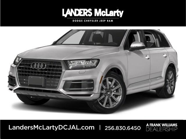 2018 Audi Q7 3.0T Premium