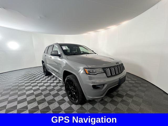 2020 Jeep Grand Cherokee Altitude 4X2