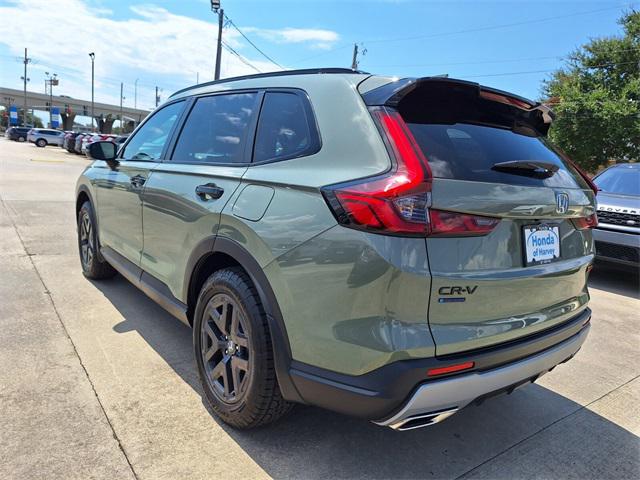 2026 Honda CR-V Hybrid AWD TrailSport