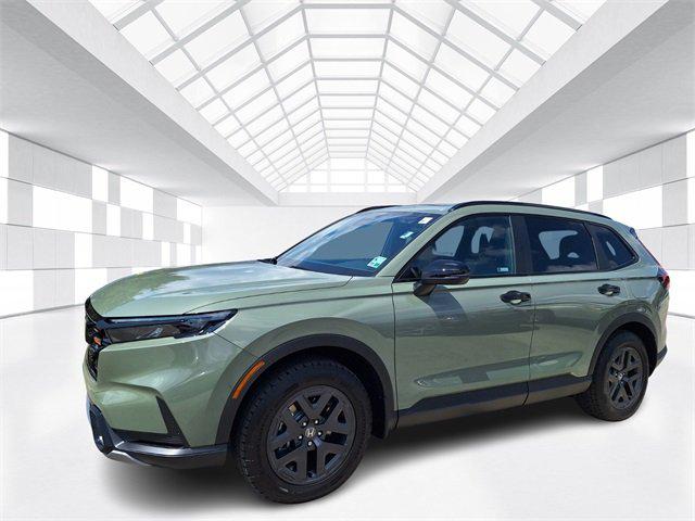 2026 Honda CR-V Hybrid AWD TrailSport