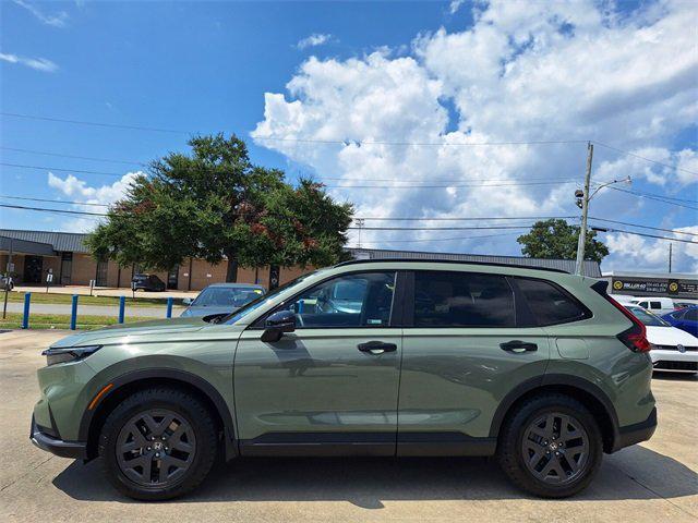 2026 Honda CR-V Hybrid AWD TrailSport