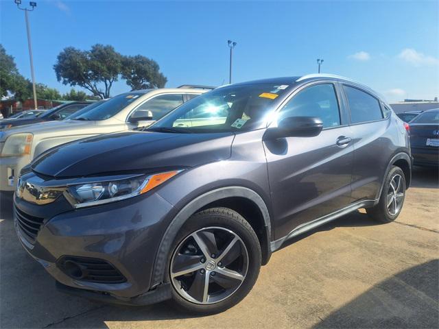 2022 Honda HR-V 2WD EX