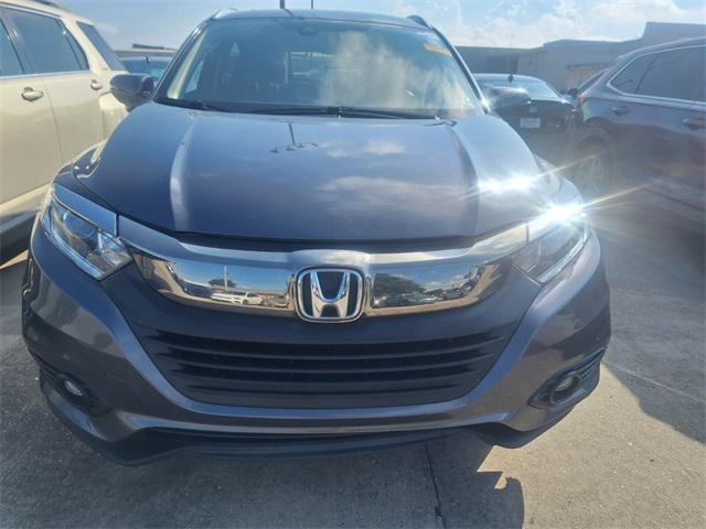 2022 Honda HR-V 2WD EX