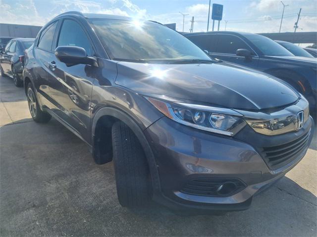 2022 Honda HR-V 2WD EX