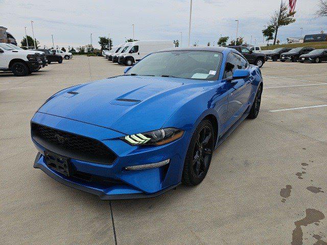2020 Ford Mustang EcoBoost Fastback