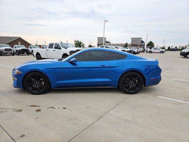 2020 Ford Mustang EcoBoost Fastback