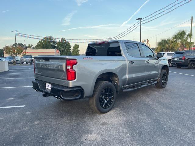 2025 Chevrolet Silverado 1500 4WD Crew Cab Short Bed LT Trail Boss