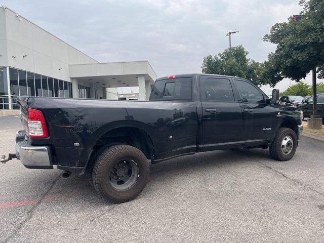 2021 RAM 3500 Tradesman Crew Cab 4x4 8 Box
