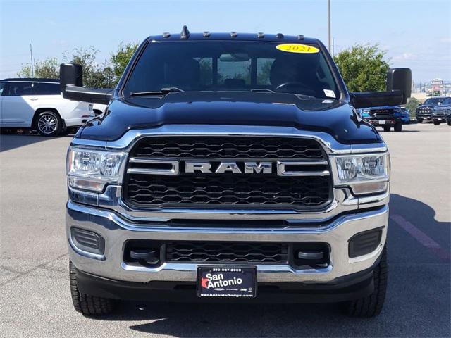 2021 RAM 3500 Tradesman Crew Cab 4x4 8 Box